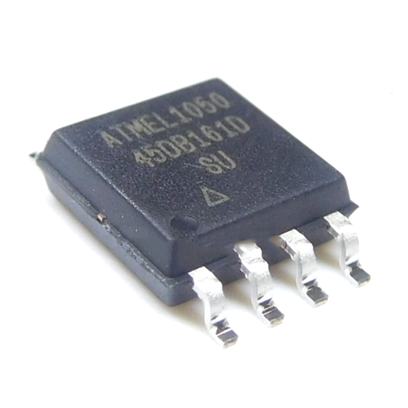 全新 AT45DB161D-SU 45DB161D 存储器芯片 贴片SOP8