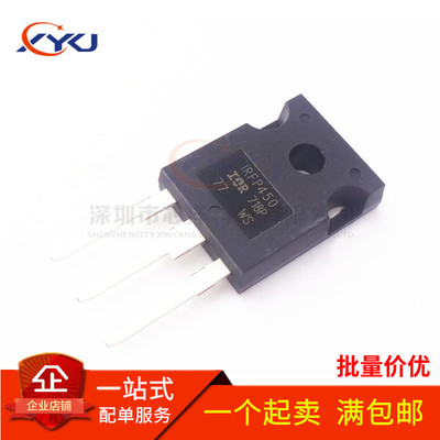 全新原装 IRFP450 IRFP450PBF（500V14A）IRFP450PBF TO-247