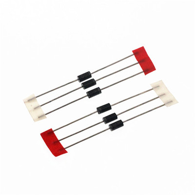 P6KE15A/16A/20A/22A/33A/36A/39A/CA 单向双向TVS瞬态抑制二极管