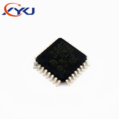 全新原装 STM8S903K3T6C STM8S903 LQFP-32 8位微控制器-MCU