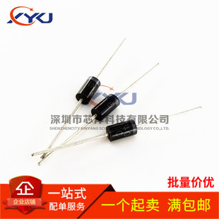 1N5401 1N5404 整流直插二极管 IN5408 201 1000V 1N5408