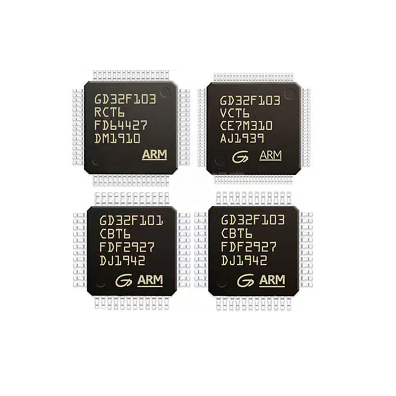 全新 GD32F103C8T6 CBT6 RCT6 RET6 VCT6 VGT6 ZET6替代STM单片机