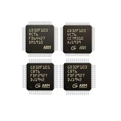 全新 GD32F103C8T6 CBT6 RCT6 RET6 VCT6 VGT6 ZET6替代STM单片机
