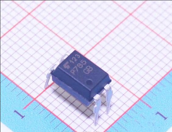 全新  tlp785gb 直插dip4 p785gb 线性/晶体管光耦