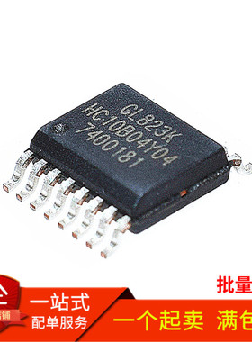 全新原装 GL823 GL823K 读卡器控制器USB2.0 贴片SSOP16