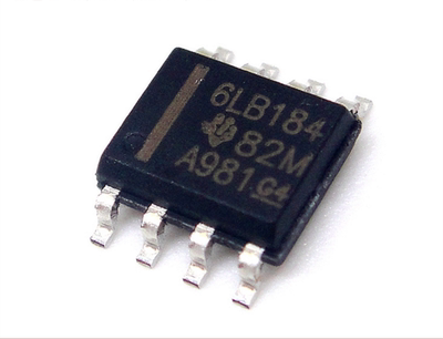 全新 SN65LBC184DR 6LB184 接口 - 驱动/接收/收发器 贴片SOP-8