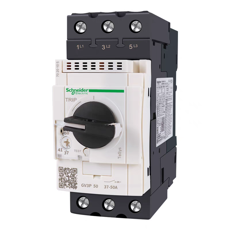 施耐德马达断路器电机保护器GV3P40 GV3P50 GV3P65 GV3P75 GV3P80