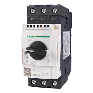 施耐德马达断路器电机保护器GV3P40 GV3P65 GV3P75 GV3P80 GV3P50