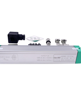 MODEL LS2-450mm 400 375 350 425 475 位移传感器 LinecSKI