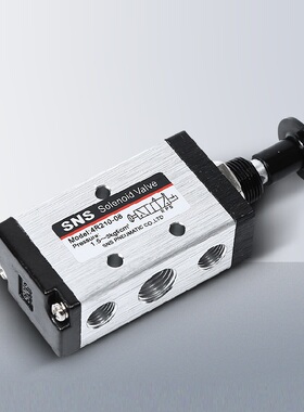 MODEL 4R210-08/310-10/410-15/110-06手动阀SNS HAND VALVES