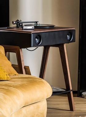 La Boite concept LXTT 法国进口蓝牙黑胶一体机唱机HIFI LBC音箱