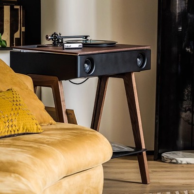 家法国唱机音箱LaBoiteconcept