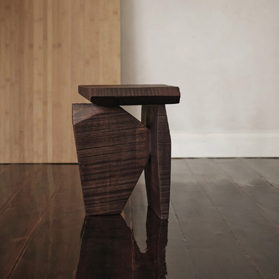 Ferm Living Silva Piece居家装饰摆件 边几北欧创意礼物饰品