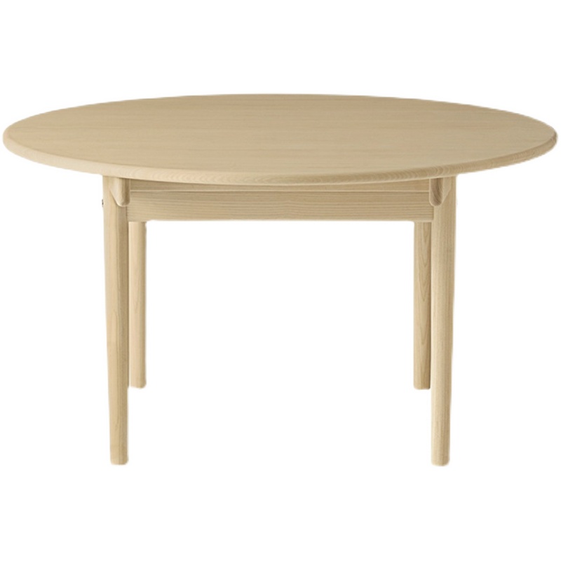 pp70圆形餐桌HansWegner