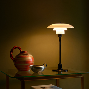 PH2 Poulsen 1简约客厅卧室床头办公书房台灯 进口Louis 丹麦正品