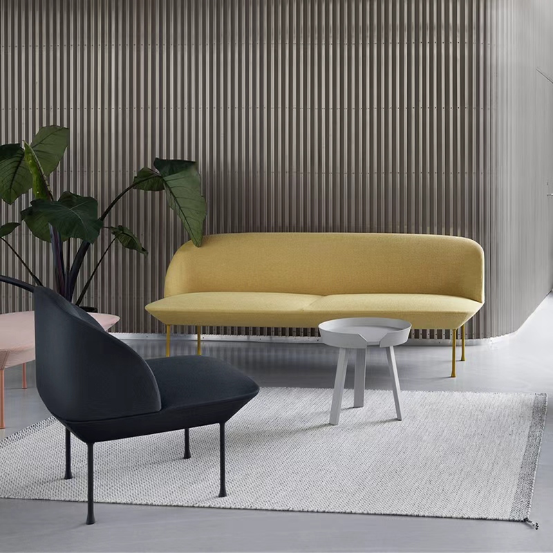 MUUTO双人客厅沙发小户型