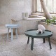 Coffe 丹麦进口MUUTO Around Table客厅茶几圆形咖啡桌简约北欧
