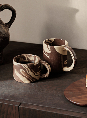 Ferm Living Vuelo Mug杯子