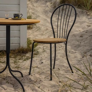 瑞典进口String Akleja系列椅子餐厅椅户外椅花园座椅 Grythyttan