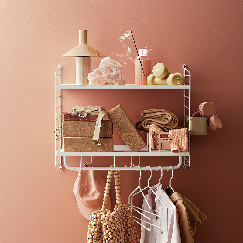 String瑞典多功能置物架