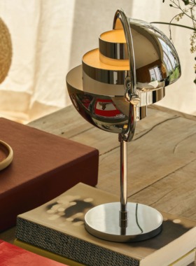 丹麦进口正品GUBI Multi-lite台灯 简约现代卧室床头台灯 插电款