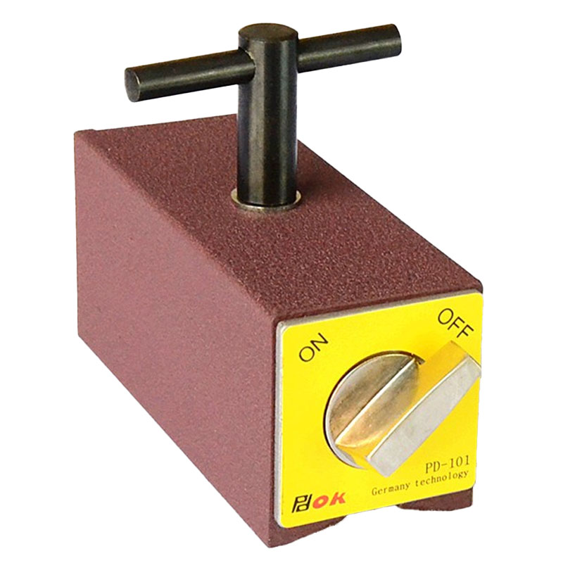 沪镜pdok磁力座pd-101开关式