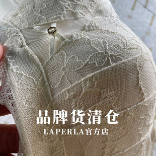 清仓S.LAPERLA蕾丝文胸女无钢圈薄杯高级感轻奢内衣