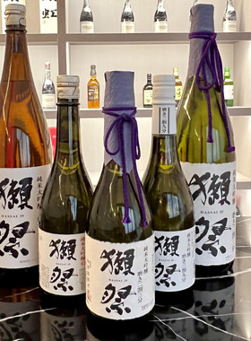 獭祭二三四五三割九分濑清酒