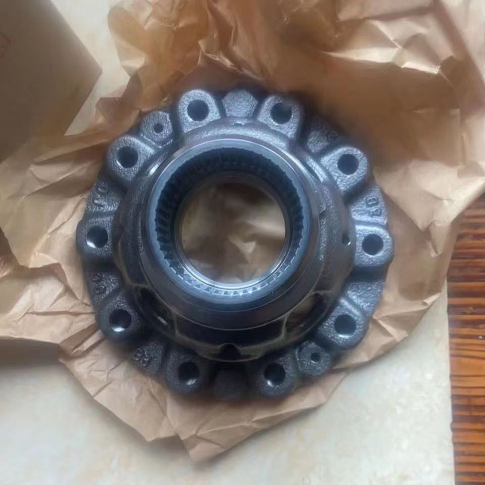 进口现代起亚索兰托全新胜达格锐索兰托四驱齿差速器壳体牙箱齿