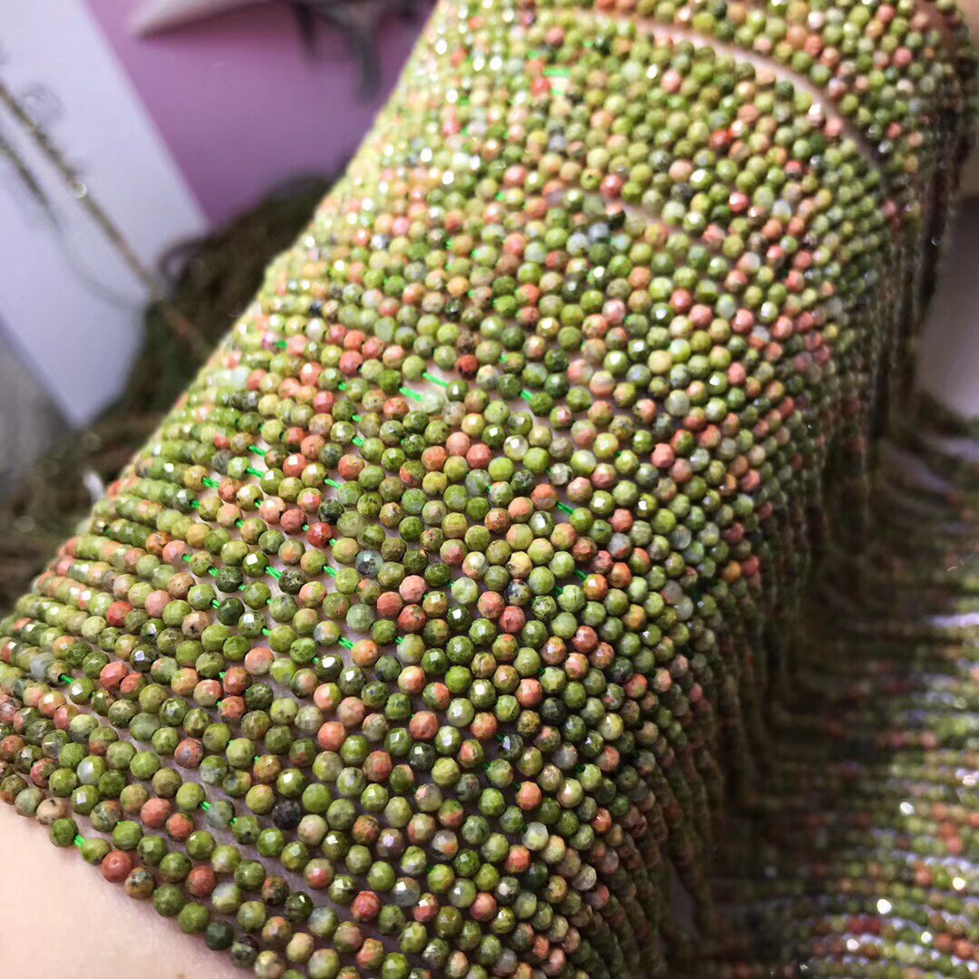 串珠半成品diy半成品手链条珠
