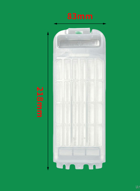 松下洗衣机过滤器 线屑过滤器 垃圾收集盒网XQB100-UAJUD、U1232