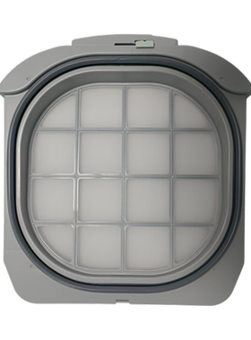 松下白月光热泵烘干机配件 线屑过滤器绒毛过滤网NH-F1ER2/F1BR2