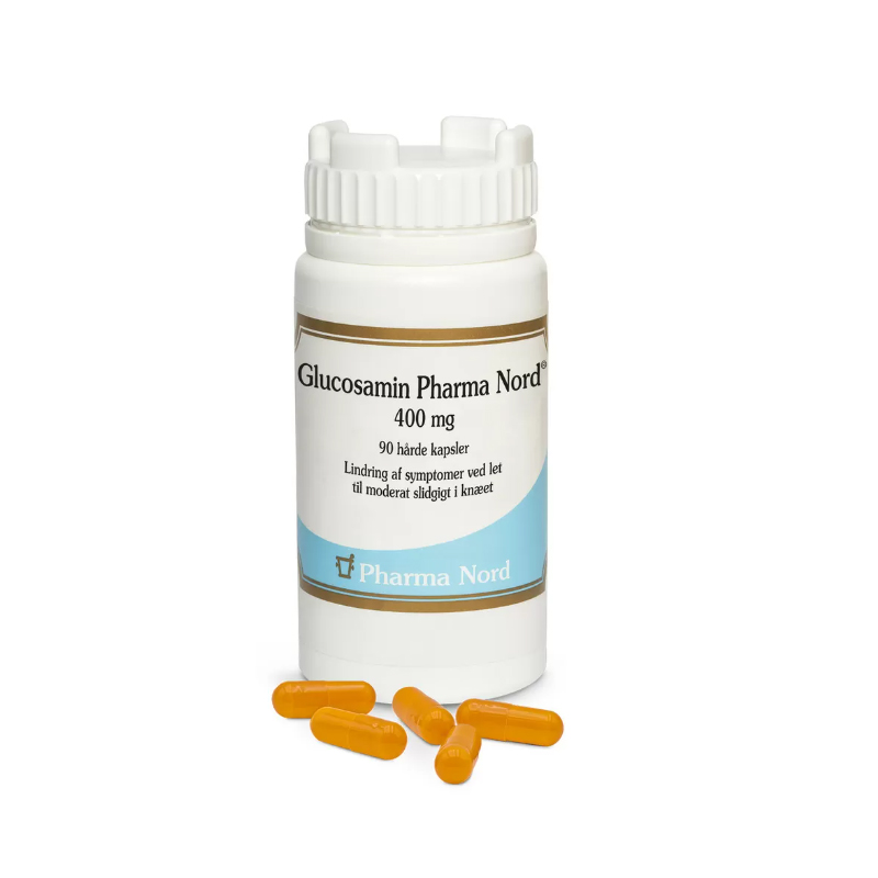 现货法尔诺德氨基葡萄糖glucosamine氨糖软骨素维骨力 90粒