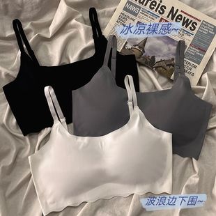 少女内衣文胸学生16岁青春期发育期初中高中生青少年秋冬背心胸罩