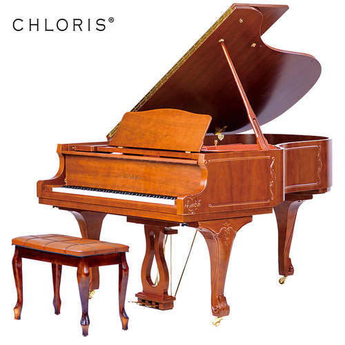 chloris克洛里斯风格三角钢琴