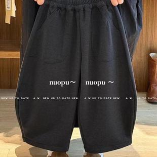 男童冬天加绒裤子儿童男款两三岁宝宝冬季小男孩潮帅气时髦痞帅风