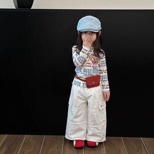 6岁女童套装2026新款小童女装早春漂亮女宝搭配春装7岁四岁巨好看