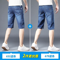 631 синий + 679 синий