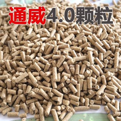 通威4.0打窝皮筋原塘大颗粒