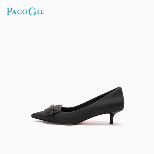 PACOGIL女鞋XPB52014浅口单鞋