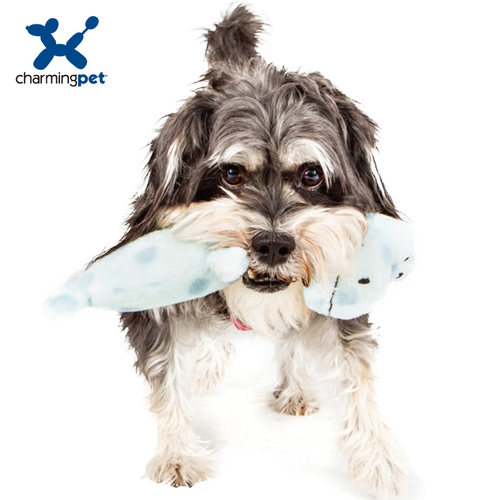 charmingpet狗狗玩具金毛泰迪
