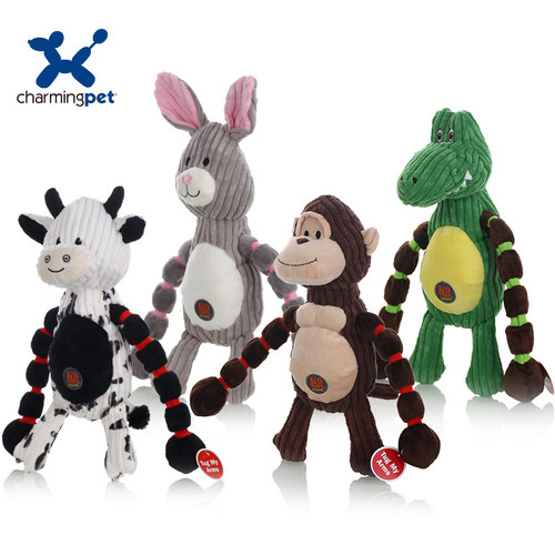 charmingpet绮敏金毛发声玩具