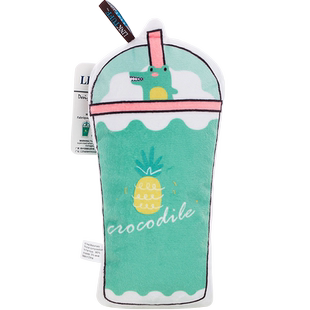 狗狗宠物玩具耐咬解闷用品发声小狗毛绒玩具幼犬哈泰迪磨牙奶茶