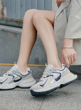 【香菇来了】FCS新款透气复古百搭老爹鞋zd2028