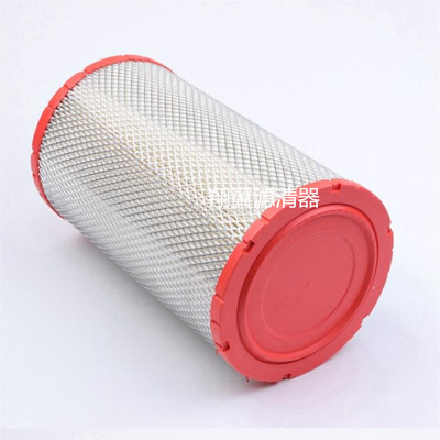 适配K1827空滤福田时代小卡之星3国五63KW轻卡2新骁运7空气滤芯PU