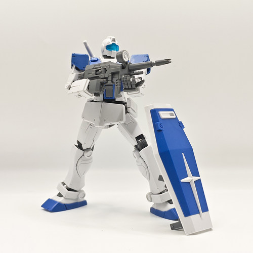 HG1/144GTO吉姆GK改拼装模型