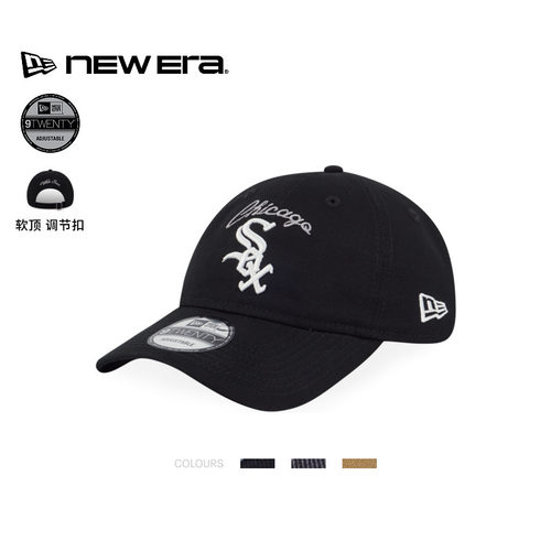 NewEra纽亦华MLB水洗复古棒球帽