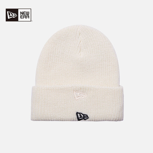 NewEra纽亦华休闲秋冬针织帽