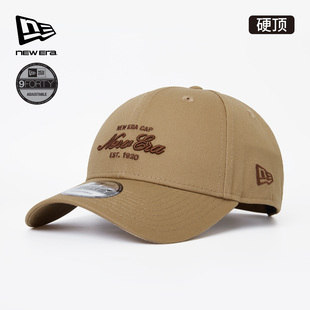 New 棒球帽复古字母logo刺绣男女百搭潮940 Era纽亦华2025秋冬新款
