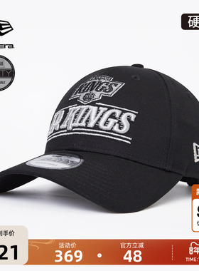 New Era纽亦华2025秋季新款NHL棒球帽运动复古弯檐遮阳硬顶潮940